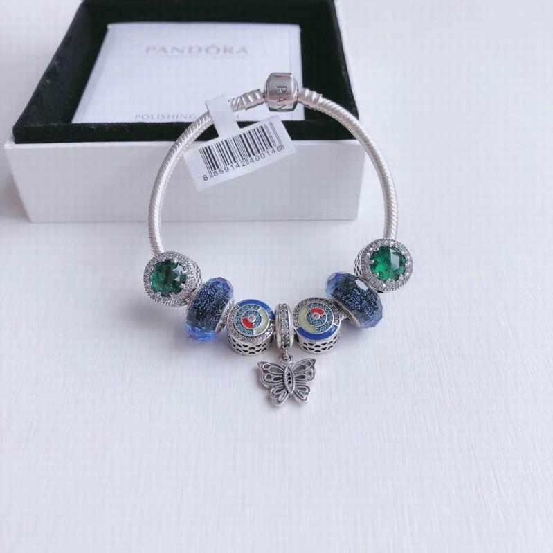 Pandora Bracelets 2482